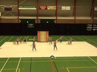 CMH Menaldum Kids - Contest Franeker - 2015