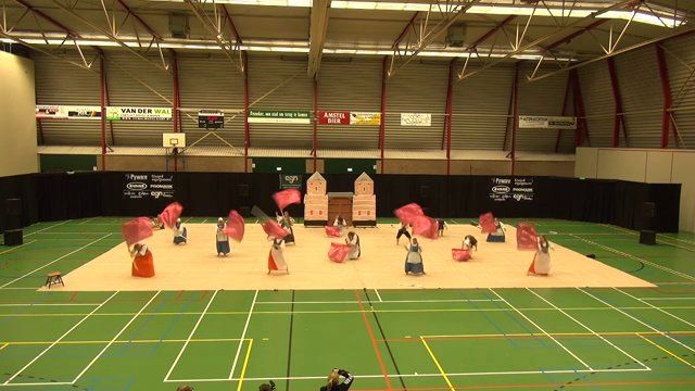 West Coast Guard / Destiny - Contest Franeker 2015