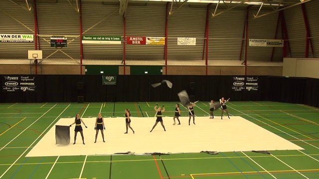 CMV Hosanna - Contest Franeker 2015