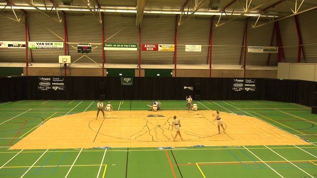 Mozaic - Contest Franeker 2015