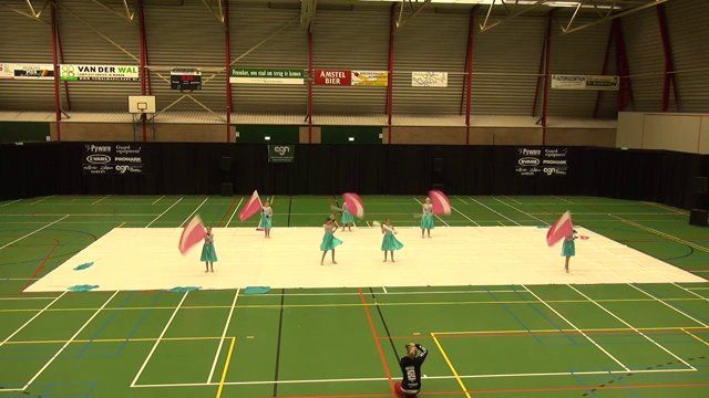 N-Motion Kids - Contest Franeker 2015