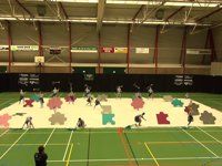 Avant Courir A Class - Contest Franeker - 2015