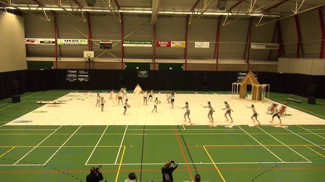 Jong Beatrix - Contest Franeker 2015