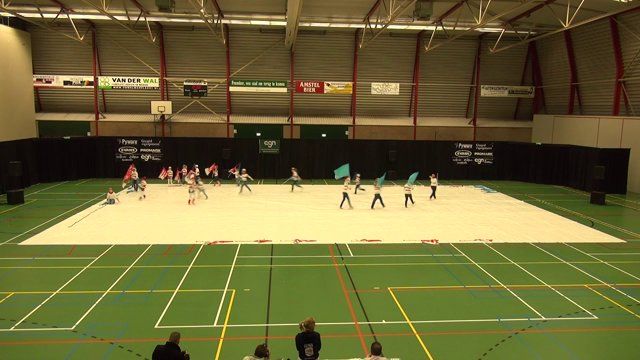 Nova Cadets - Contest Franeker (2015)