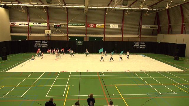 Nova Cadets - Contest Franeker 2015