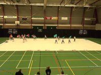 Nova Cadets - Contest Franeker - 2015