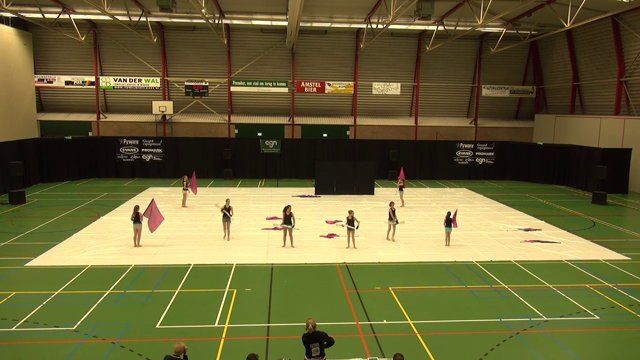 Inspiration Cadets - Contest Franeker 2015