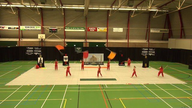 Impact A - Contest Franeker 2015