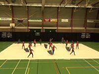 Concordia Sexbierum A - Contest Franeker - 2015