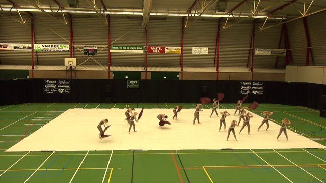 CMH Menaldum A - Contest Franeker 2015