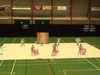 CMH Menaldum Cadets - Contest Franeker - 2015