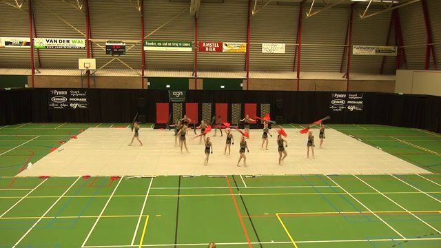 Impact Cadets - Contest Franeker (2015)
