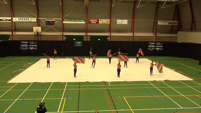 Concordia Sexbierum Junior - Contest Franeker 2015