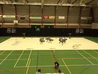 Sternse Kids Color Guard - Contest Franeker - 2015