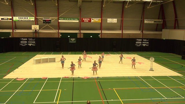 Passie Junior - Contest Franeker 2015