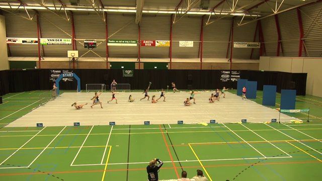 The Pride Junior - Contest Franeker 2015