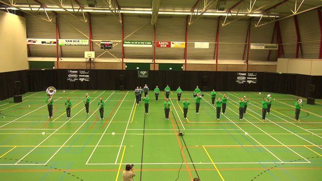Concordia Zevenhuizen - Contest Franeker 2015