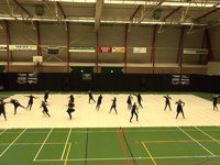 Beatrix Winterguard - Prelims - CGN Championships - 2015