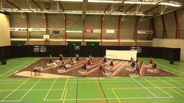 The Pride Open - Contest Franeker 2015