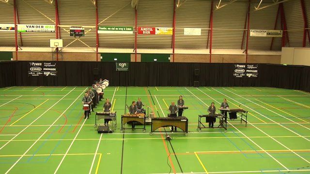 Premier Drumcorps - Contest Franeker (2015)