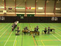 Premier Drumcorps - Contest Franeker - 2015