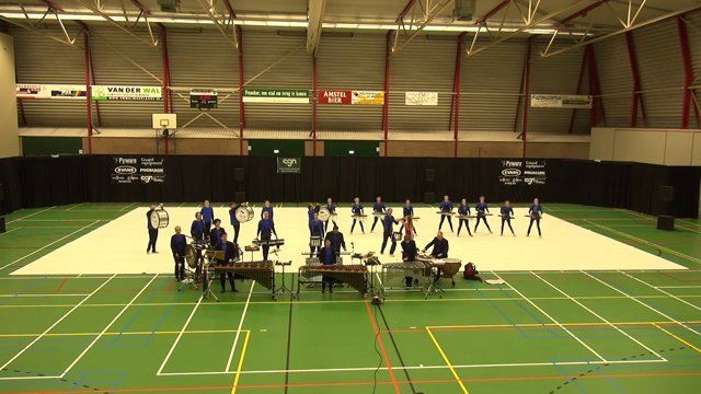 Showband Sternse Slotlanders - Contest Franeker 2015
