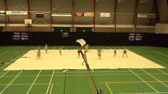 D-Zire Cadets - Contest Franeker 2015