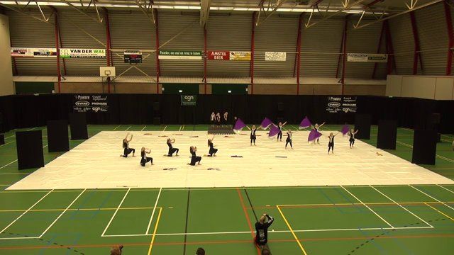 2Intens Cadets - Contest Franeker 2015