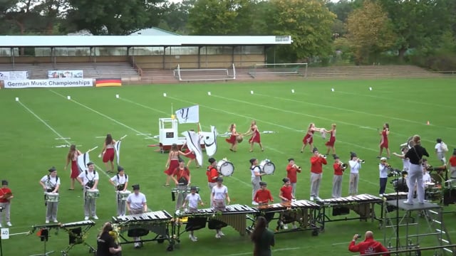 Showband Rastede Youngsters - Finals - German Music Championships - 2026