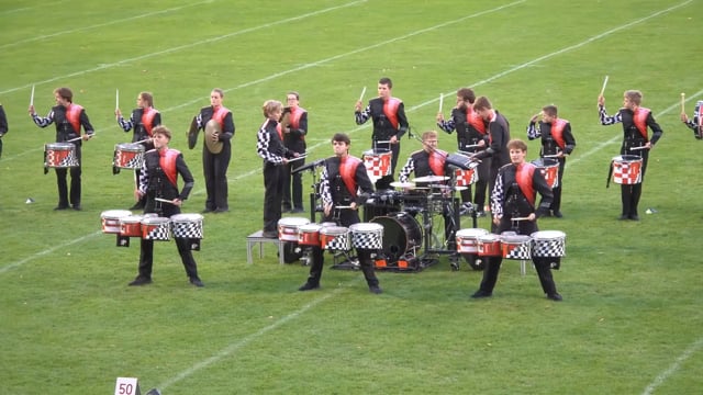 DrumSpirit - Finals - German Music Championships - 2026