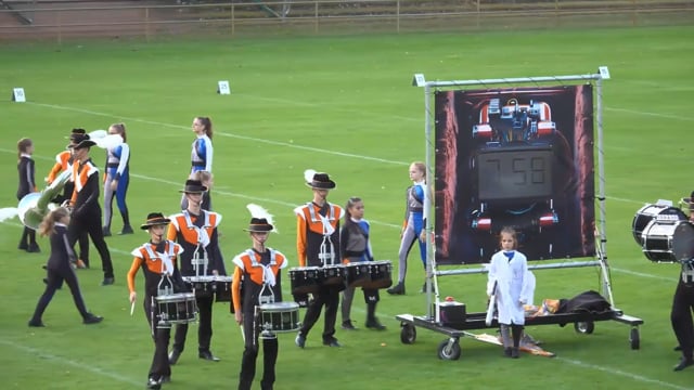 Jong Jubal - Finals - German Music Championships - 2026