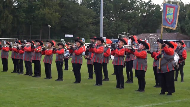 Fanfarenzug Allertal - Finals - German Music Championships - 2026