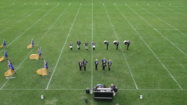 Blue Diamonds Cadets - Finals - German Music Championships - 2026