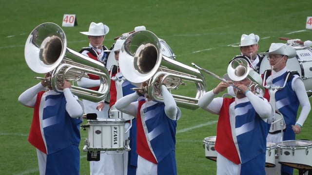 Blue Bandits - Finals