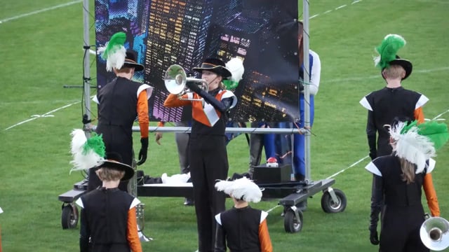 Jong Jubal - Finals - European Drum Corps Championships 2026 (EDCC) - 2026