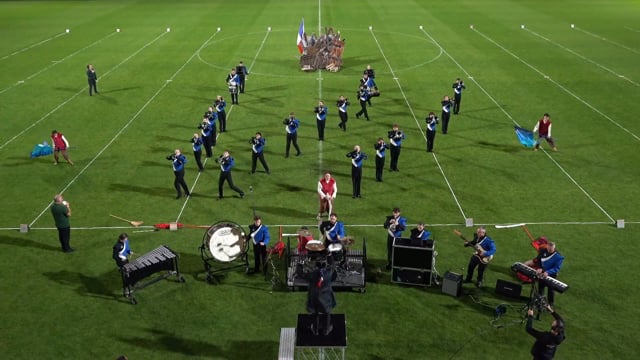 Inbhear Mor Marchers - Finals