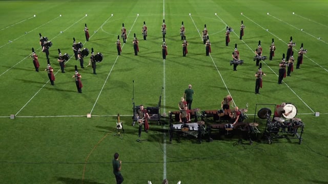 Showkorps WIK - Finals - European Drum Corps Championships 2026 (EDCC) - 2026