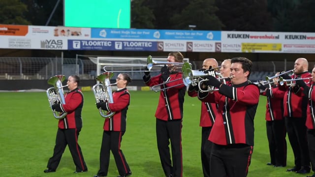 Show &amp; Marchingband Vijos - Finals - European Drum Corps Championships 2026 (EDCC) - 2026