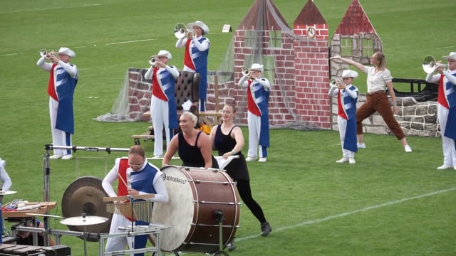 Blue Bandits - Prelims - European Drum Corps Championships 2026 (EDCC) - 2026