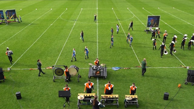 Jong Jubal - Prelims - European Drum Corps Championships 2026 (EDCC) - 2026