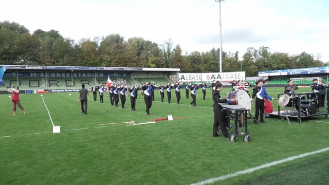 Inbhear Mor Performance Ensemble - Prelims