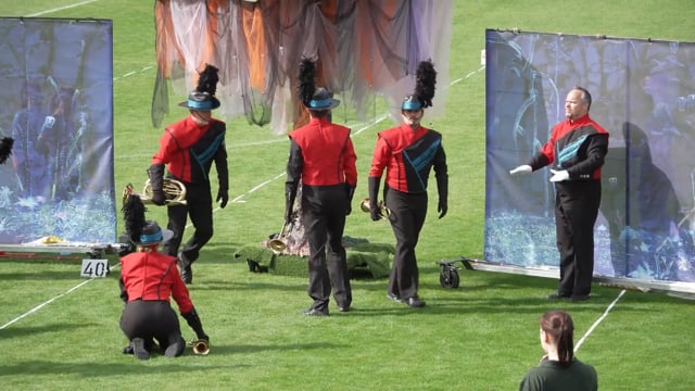 Brass & Drum Corps Kriftel - Prelims