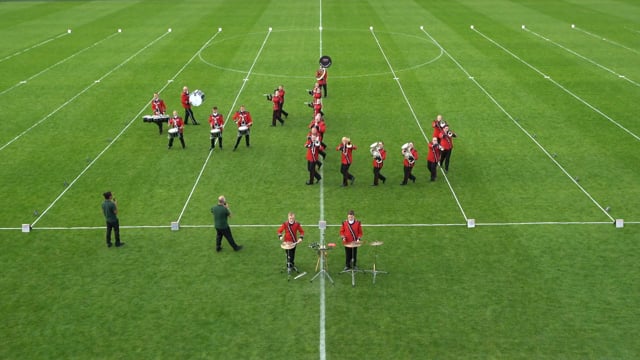 Show &amp; Marchingband Vijos - Prelims - European Drum Corps Championships 2026 (EDCC) - 2026