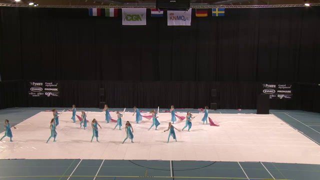 2Intens A - CGN Championships 2015