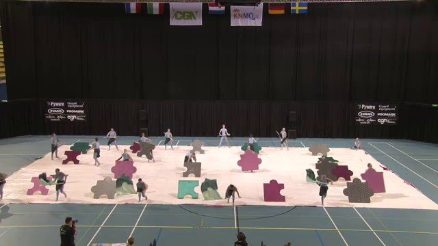 Avant Courir A Class - CGN Championships 2015