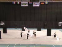 Trinity - Prelims - CGN Championships - 2015