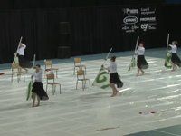 Colorguard Euphonia A - Prelims - CGN Championships - 2015