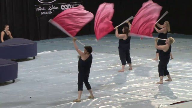 D-Zire A - CGN Championships 2015