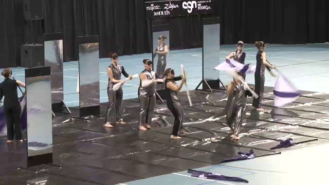 Black Pearls - CGN Championships 2015
