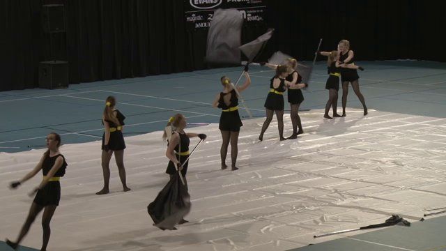CMV Hosanna - CGN Championships 2015